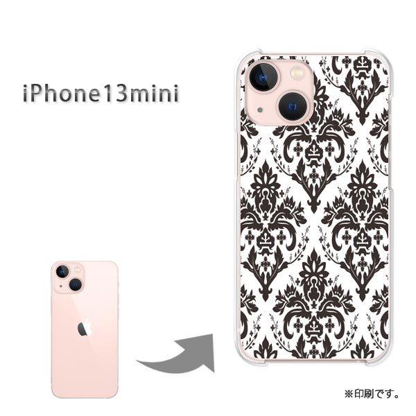 iPhone13mini Jo[ n[hP[X fUC Vv()/i13mini-pc-new0095