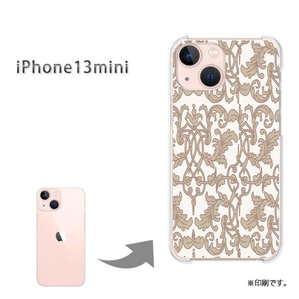  iPhone13mini Jo[ n[hP[X fUC Vv(x[W)/i13mini-pc-new0097