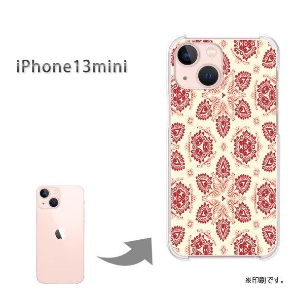  iPhone13mini Jo[ n[hP[X fUC (sN)/i13mini-pc-new0123