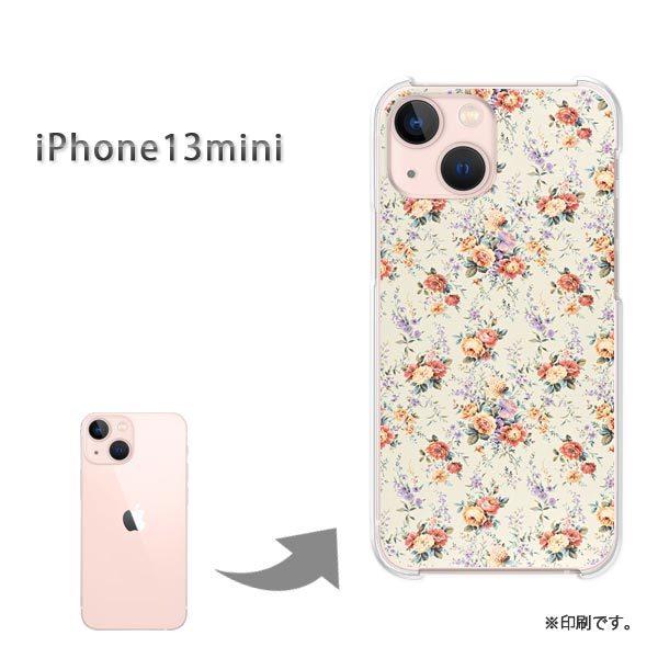  iPhone13mini Jo[ n[hP[X fUC ԁiO[Eԁj/i13mini-pc-new0203