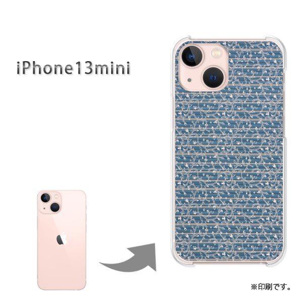  iPhone13mini Jo[ n[hP[X fUC ԁEE{[_[(u[)/i13mini-pc-new0269