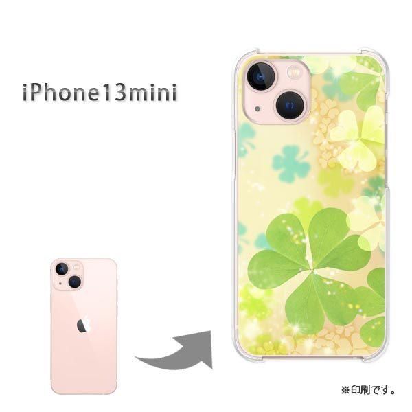  iPhone13mini Jo[ n[hP[X fUC ԁEN[o[(O[)/i13mini-pc-new0418