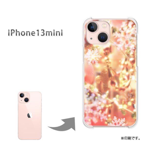  iPhone13mini Jo[ n[hP[X fUC ~EVvELL()/i13mini-pc-new0467