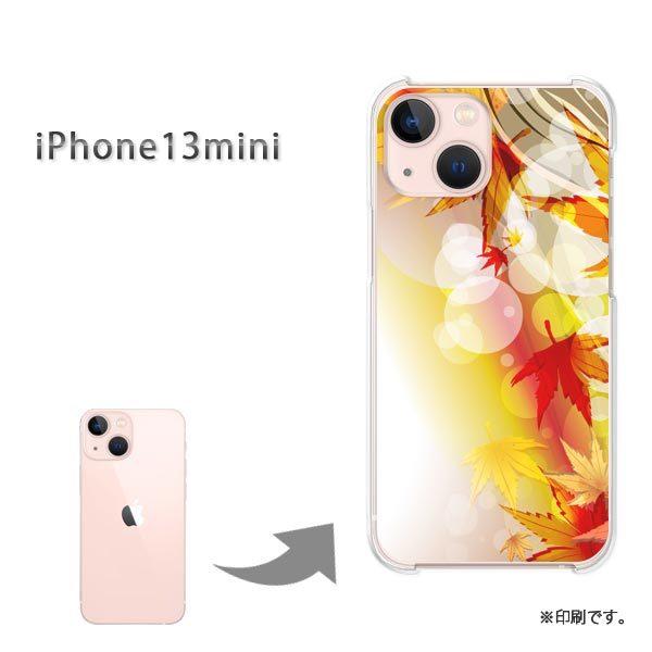  iPhone13mini Jo[ n[hP[X fUC HEVvEt(IW)/i13mini-pc-new0503