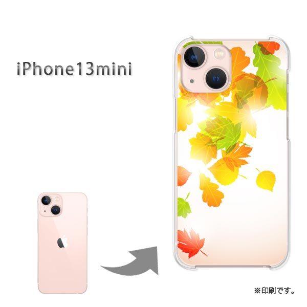  iPhone13mini Jo[ n[hP[X fUC HEVvEt(IW)/i13mini-pc-new0508