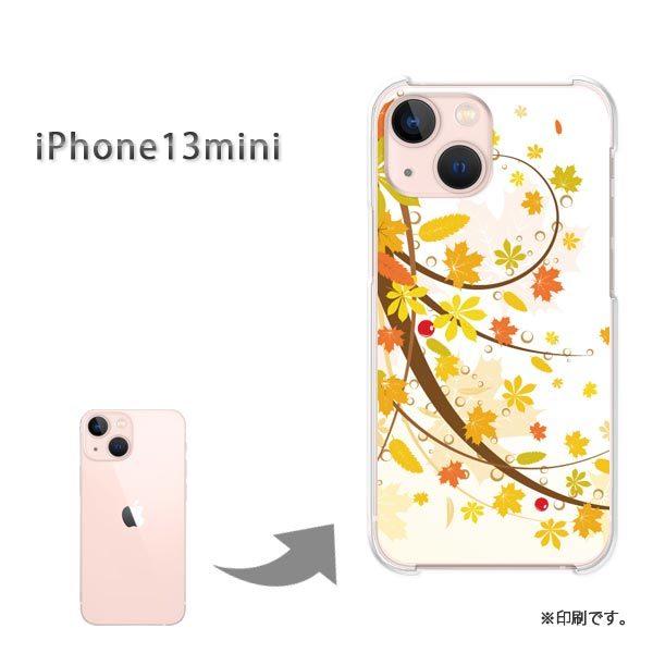  iPhone13mini Jo[ n[hP[X fUC HEVvEt(IW)/i13mini-pc-new0513