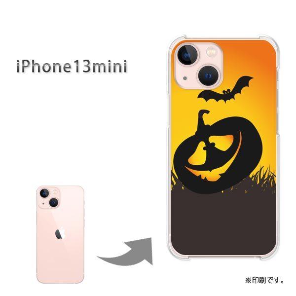  iPhone13mini Jo[ n[hP[X fUC nEBEL(IW)/i13mini-pc-new0548