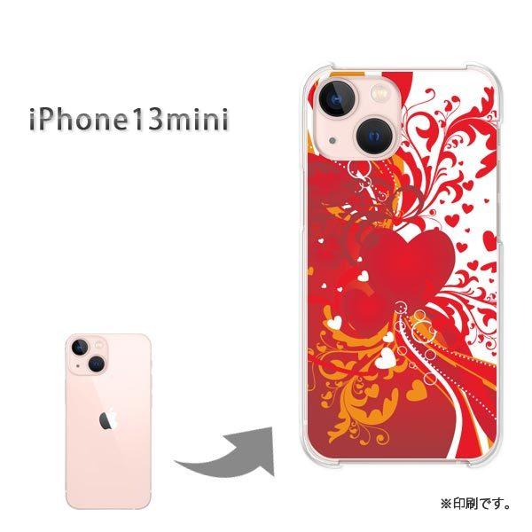  iPhone13mini Jo[ n[hP[X fUC n[g()/i13mini-pc-new0563