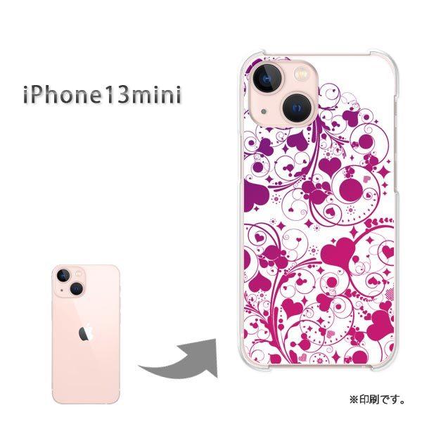  iPhone13mini Jo[ n[hP[X fUC n[g()/i13mini-pc-new0567