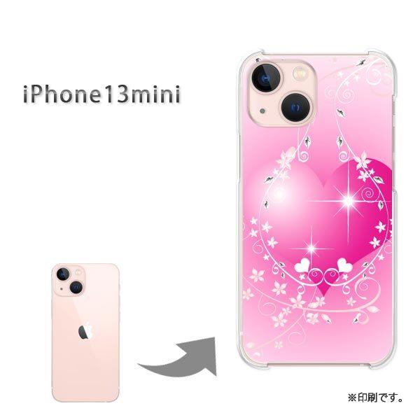  iPhone13mini Jo[ n[hP[X fUC n[gELL(sN)/i13mini-pc-new0572