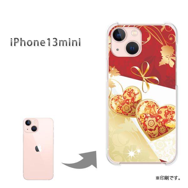  iPhone13mini Jo[ n[hP[X fUC n[g()/i13mini-pc-new0615