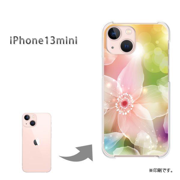  iPhone13mini Jo[ n[hP[X fUC (IW)/i13mini-pc-new0632