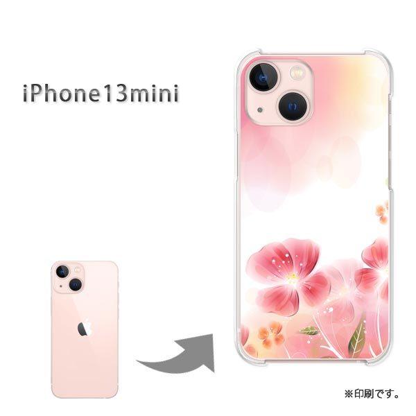  iPhone13mini Jo[ n[hP[X fUC (sN)/i13mini-pc-new0690