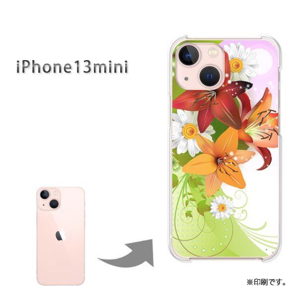  iPhone13mini Jo[ n[hP[X fUC (ԁEO[)/i13mini-pc-new0694