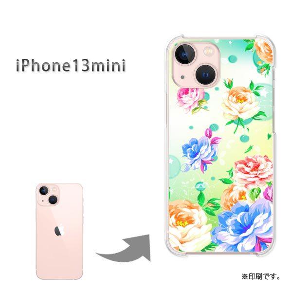  iPhone13mini Jo[ n[hP[X fUC ԁEo(O[)/i13mini-pc-new0720