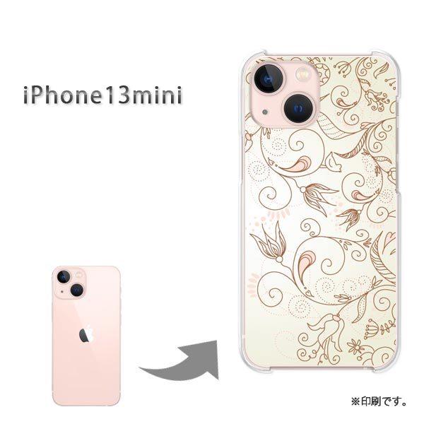  iPhone13mini Jo[ n[hP[X fUC ԁE(x[W)/i13mini-pc-new0752