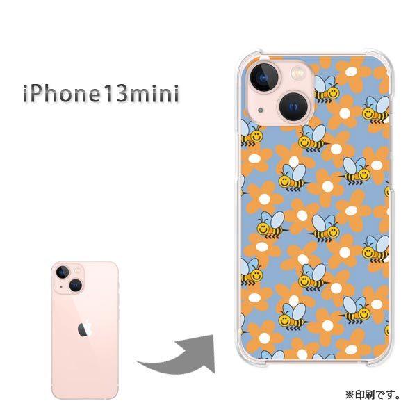  iPhone13mini Jo[ n[hP[X fUC ԁEI(u[)/i13mini-pc-new0941