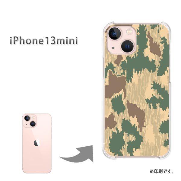  iPhone13mini Jo[ n[hP[X fUC ʁEVv(O[)/i13mini-pc-new1172