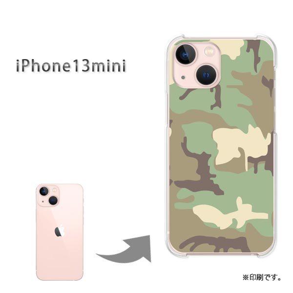  iPhone13mini Jo[ n[hP[X fUC ʁEVv(O[)/i13mini-pc-new1194