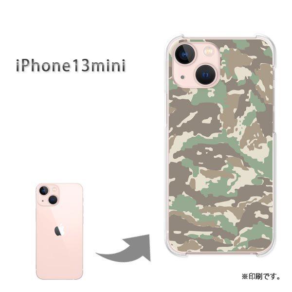  iPhone13mini Jo[ n[hP[X fUC ʁEVv(O[)/i13mini-pc-new1203