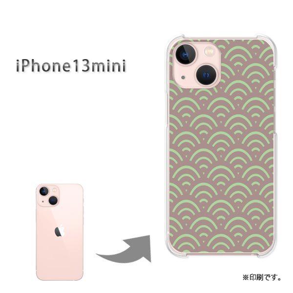  iPhone13mini Jo[ n[hP[X fUC a(O[)/i13mini-pc-new1248