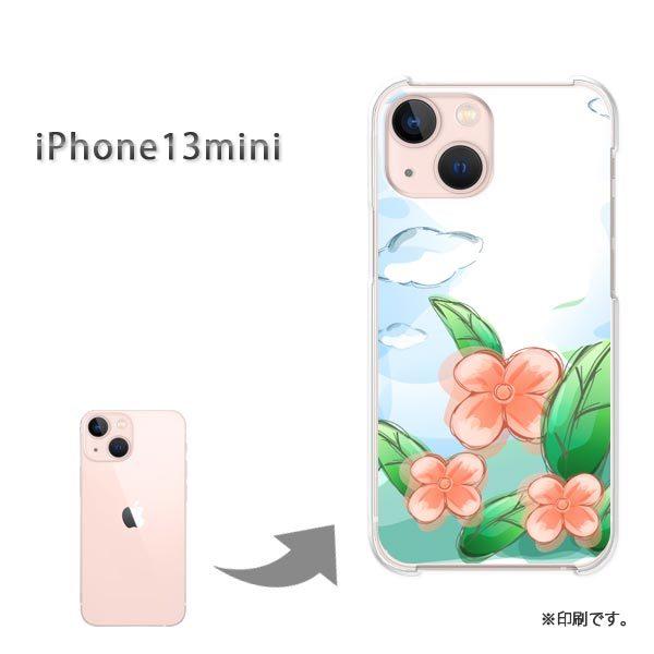  iPhone13mini Jo[ n[hP[X fUC ԁE()/i13mini-pc-new1342