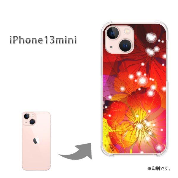  iPhone13mini Jo[ n[hP[X fUC ԁELL()/i13mini-pc-new1424