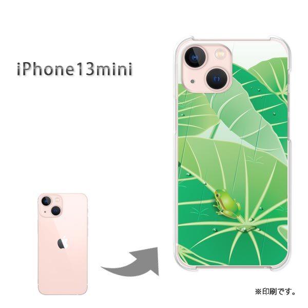  iPhone13mini Jo[ n[hP[X fUC JGEEt(O[)/i13mini-pc-new1581