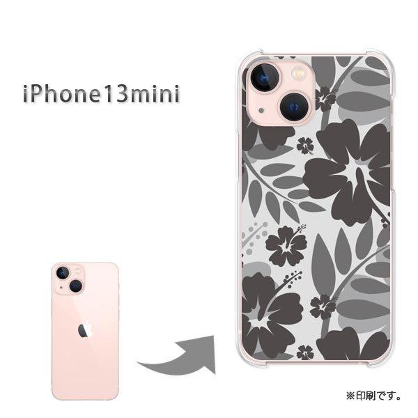  iPhone13mini Jo[ n[hP[X fUC ԁEnCrXJX(O[)/i13mini-pc-new1604