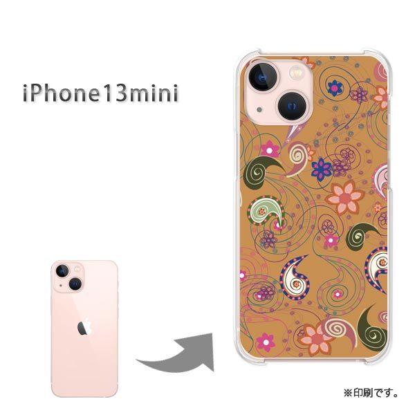  iPhone13mini Jo[ n[hP[X fUC ԁEy[Y[(uE)/i13mini-pc-new1627