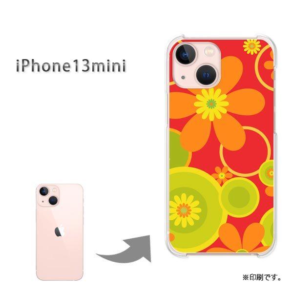  iPhone13mini Jo[ n[hP[X fUC ԁEg()/i13mini-pc-new1708