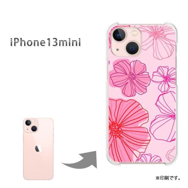  iPhone13mini Jo[ n[hP[X fUC ԁEVv(sN)/i13mini-pc-new1710