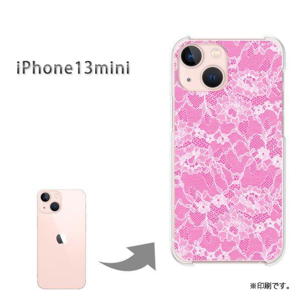  iPhone13mini Jo[ n[hP[X fUC [X(sN)/i13mini-pc-new1907