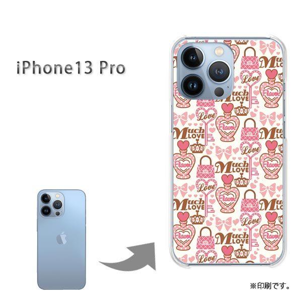 ���� iPhone13Pro �J�o�[ �n�[�h�P�[�X �f�U�C�� POP��/i13pro-M509