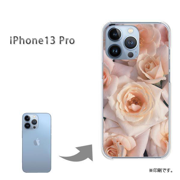 ���� iPhone13Pro �J�o�[ �n�[�h�P�[�X �f�U�C��  �ԁE�o��(�s���N)/i13pro-pc-ne038