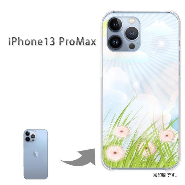  iPhone13ProMAX Jo[ n[hP[X fUC (u[)/i13promax-pc-new0645