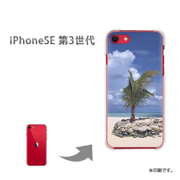 iPhoneSE��3���� �J�o�[ �n�[�h�P�[�X �f�U�C��  �C�E�āE�V���v��(�u���[)/ise3-pc-ne030