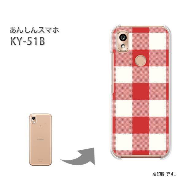  KY-51B 񂵂X}z Jo[ n[hP[X fUC `FbN2iԁj/ky51b-M854