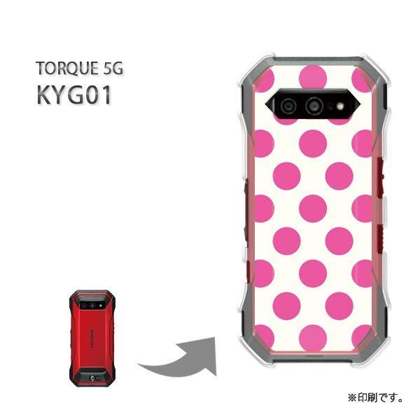  KYG01 TORQUE 5G Jo[ n[hP[X fUC obNE傫hbg sN/kyg01-M622