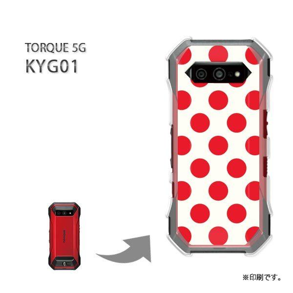  KYG01 TORQUE 5G Jo[ n[hP[X fUC obNE傫hbg /kyg01-M623