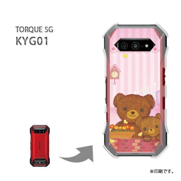  KYG01 TORQUE 5G Jo[ n[hP[X fUC ܁iAj/kyg01-M735
