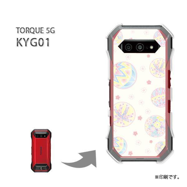  KYG01 TORQUE 5G Jo[ n[hP[X fUC ܂a/kyg01-M748