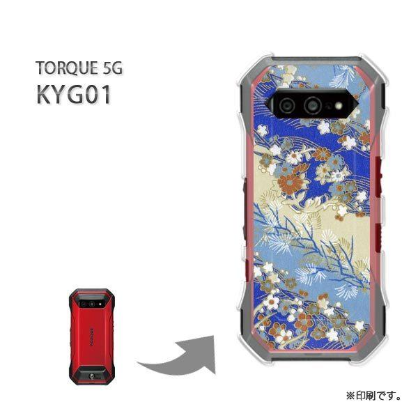  KYG01 TORQUE 5G Jo[ n[hP[X fUC aiDj/kyg01-M754