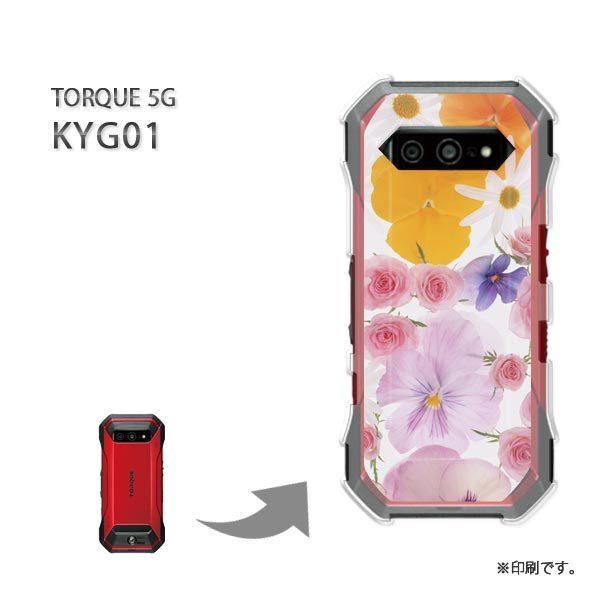  KYG01 TORQUE 5G Jo[ n[hP[X fUC t[~bNXiBj/kyg01-M911
