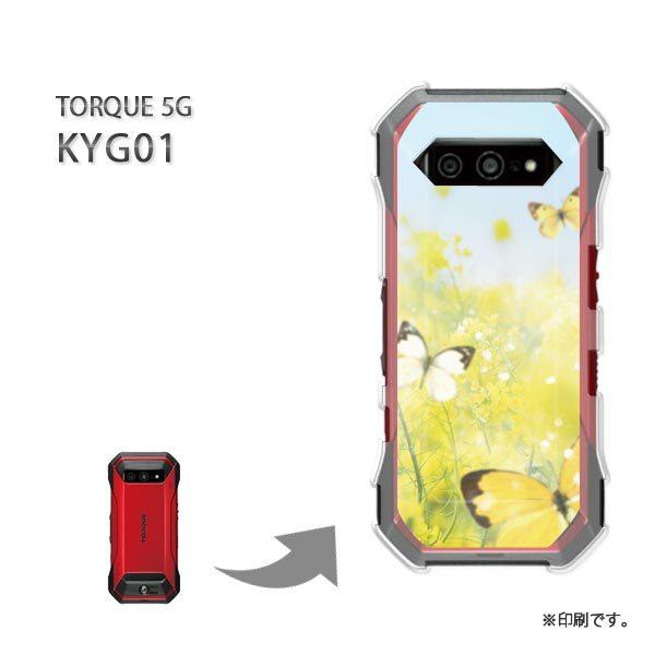  KYG01 TORQUE 5G Jo[ n[hP[X fUC ԁE`E/kyg01-M948
