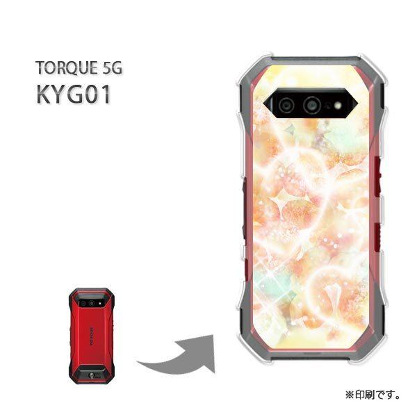  KYG01 TORQUE 5G Jo[ n[hP[X fUC n[gEt[iCj/kyg01-M958