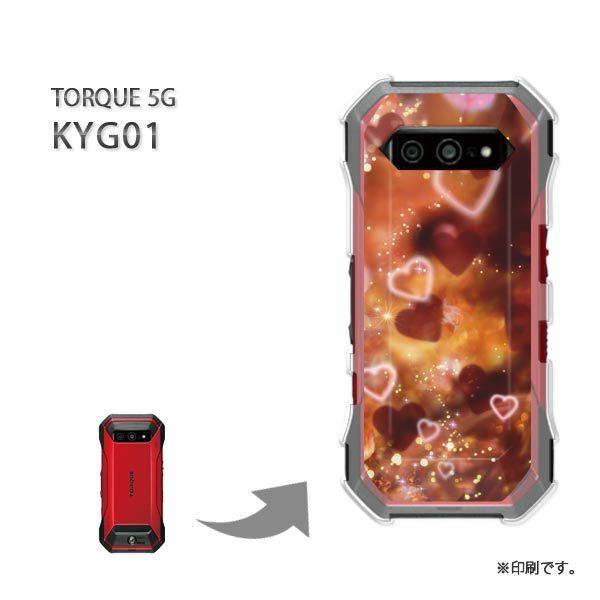  KYG01 TORQUE 5G Jo[ n[hP[X fUC n[gNX^iCj/kyg01-M959