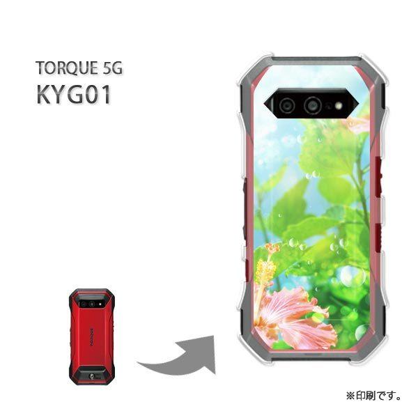  KYG01 TORQUE 5G Jo[ n[hP[X fUC t[A[giBj/kyg01-M964