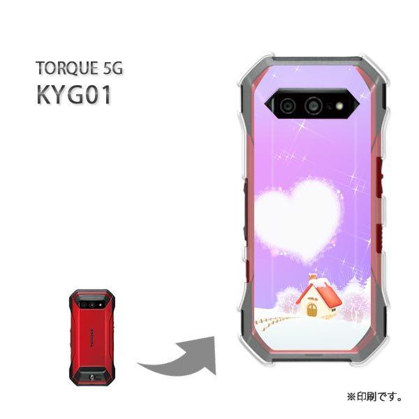  KYG01 TORQUE 5G Jo[ n[hP[X fUC  ~En[g()/kyg01-pc-ne099