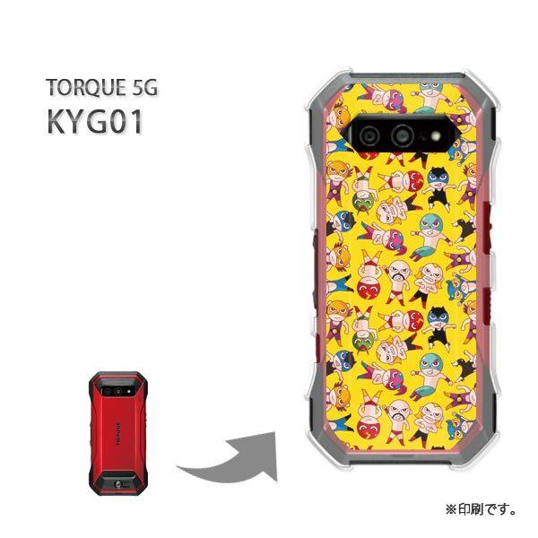 KYG01 TORQUE 5G Jo[ n[hP[X fUC  L()/kyg01-pc-ne111